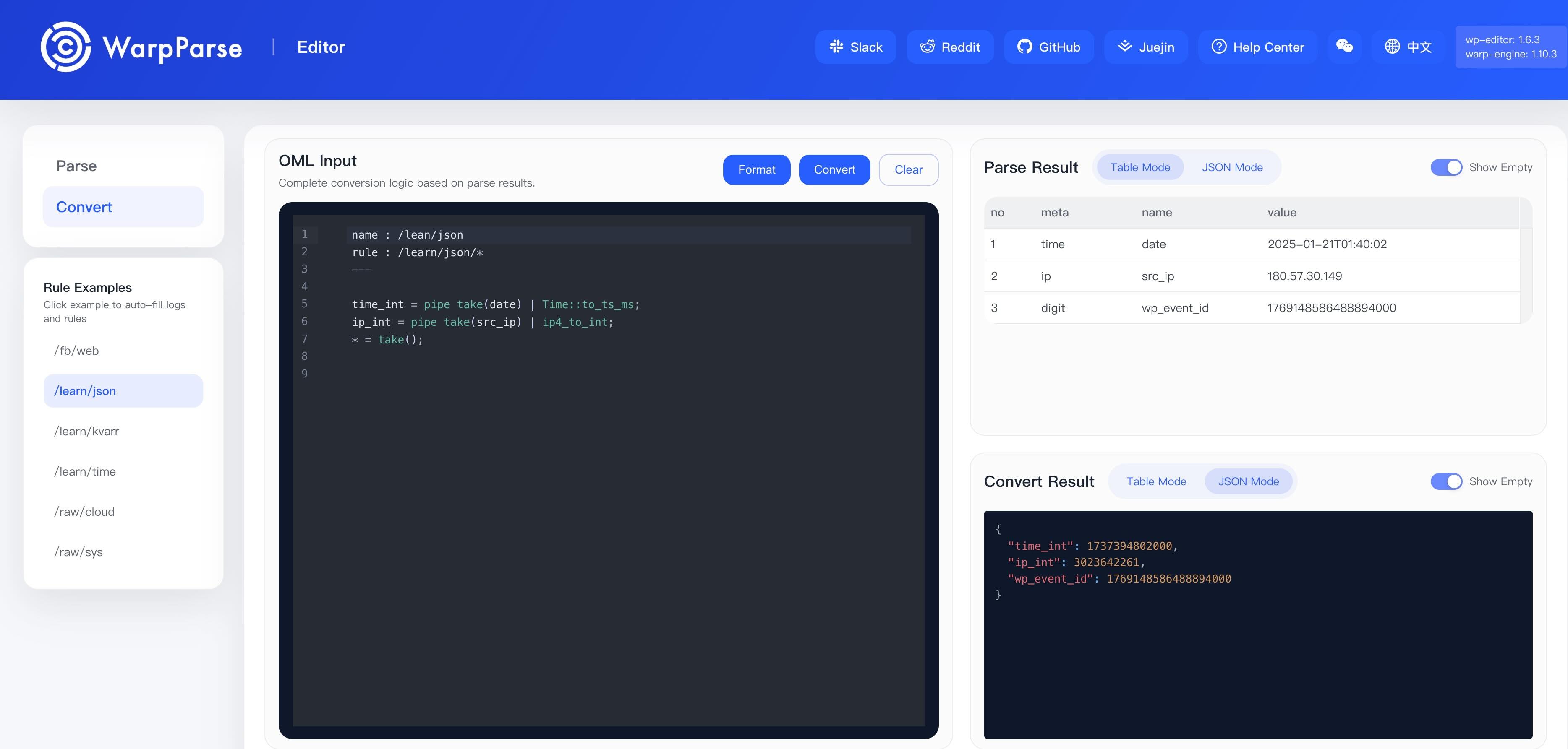 WpEditor Interface Screenshot 2